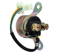 Starter Solenoid Compatible With Suzuki For GS1100 For GS750 For Gr650 For Temper 1983 For GS700 1985 Motorcycle Starter Solenoid For Relay Ignition Key Switch