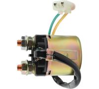 Starter Solenoid Compatible With TRX500FA 2001 2002 2003 2004 2005 For TRX450FE 2002 2003 2004 ATV Starter Solenoid For Relay 35850-HM7-000 35850-HN0-671