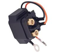 Starter Solenoid Compatible With VX1100 For Cruiser 2007-2014 For FX1100 For Cruiser HO 2004-2008 Waverunner Motorcycle Starter For Relay 68N-81940-00-00