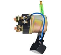 Starter Solenoid Compatible With Xv250 For Virago 250 1995 1996 1997 1998 1999 2000 2001 2002 2003 2004 2005 2006 2007 Motorcycle Starter For Relay Switch