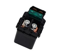 Starter Solenoid Compatible With ZX1200 For ZX-12R 2000-2005 For VN800 1999-2006 27010-1446 27010-138 27010-1327 Motorcycle Starter Solenoid For Relay Ignition
