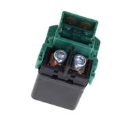 Starter Solenoid Compatible With ZX6R For ZX600 For G1 G2 For ZX9R For ZX900 For C1 C2 1998 1999 Motorcycle Starter Solenoid For Relay Ignition Key Switch