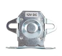 Starter Solenoid Double Pole, 12 Volt Magnetic Switch Relay, Terminal Ground, Fits 5/16" and 1/4" Eyelets, for Scag Freedom Z, SWZT, Z MASTERs, Turf Tracer Decks