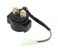 Starter Solenoid For GY6 50CC-150CC Starter Solenoid Relay For 139qma 139qmb 152qmi 157qmj Engine Scooter Mopeds ATV Roketa