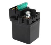 Starter Solenoid For SES125 Dylan 2003-2004 For VTR1000 FV/FW/FX/FY/F1/ For F2/ For F3 Firestorm 1997 1998 1999 2000 2001 2002 2003 Motorcycle Starter For Relay Solenoid