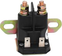 Starter Solenoid GY22476 Fit compatible John Deere 102 105 107 L100 L105 L108 LA100 LA105 LA110 LA115 LT150 LT155 LT160 EZ ZTrak Z225 Z345 Z4-Good_Luc