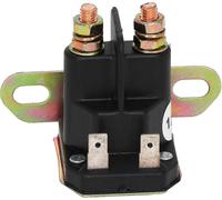 Starter Solenoid GY22476 Fit compatible John Deere 102 105 107 L100 L105 L108 LA100 LA105 LA110 LA115 LT150 LT155 LT160 EZ ZTrak Z225 Z345 Z4 Edition