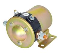 Starter Solenoid Parallel Switch Intermittent Compatible with Caterpillar 7M4291 7M866 7N3621 5F7739 6F6808 6L2507 6L5207 6L865 Compatible with Delco 1115506 1118121 1119865 1119928 240-12027 (24V)