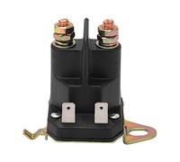Starter Solenoid Relay 12V 100A 4-Terminal Replacement