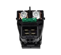 Starter Solenoid Relay 3409-025 31800-07G00 Compatible with Fit For Arctic Cat ATV 400 DVX 398CC LT-Z400 LT-Z400Z 2003-2008 Relay StarterS Solenoid