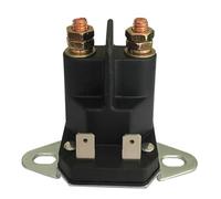 Starter Solenoid Relay 4-Pole Starter Solenoid Relay Mower for 725-06153A for 113AL795S004 13AX935T004 13AX795S004