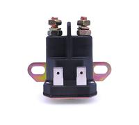Starter Solenoid Relay 862-1211-211-16 for Trombetta / AM138068 for John Deere / 725-04439 for Cub Cadet / 435-151 for MTD LA100-LA12 ATV, 12V