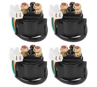 Starter Solenoid Relay Compatible With For SV125 Starter Solenoid For Relay Electrical Relays Motorcycle Replacement Parts