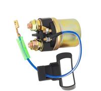 starter solenoid relay Compatible With For XJ700 MAXIM 1985-1986 For XV250 For ROUTE 66 1988-1990 Starter Solenoid Relay 36Y819400000 42X819400000