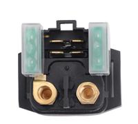 Starter Solenoid Relay Compatible With For YFM For Grizzly 350cc 2007-2014 For YFM For Raptor 2005-2013 For YFM 400cc 2000 Motorcycle Starter Solenoid For Relay