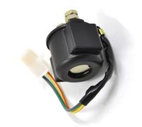 Starter Solenoid Relay Compatible With For YFM250 Moto-4 1989 1990 1991 For XS 400RJ Seca 1983 Motorcycle Starter For Relay Solenoid