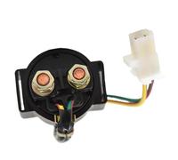 Starter Solenoid Relay Compatible With For YFM400 For Kodiak 1993 1994 1995 For YFM400 For Kodiak Bear 4x4 1993-1994 Motorcycle Starter For Relay Solenoid