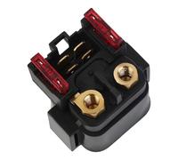 Starter Solenoid Relay Compatible With For YZFR1 1999-2000 2002 2003 2004 2005 2006 2009 For RHINO 450 For YXR450 2006 Motorbike Starter For Relay Solenoid