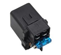 Starter Solenoid Relay Compatible With Honda SH300 PS250 | Fits NES125, NES150, NC700/X/XD/JD, NC750, RVT1000R, RC51, SLR650, XRV750 Africa