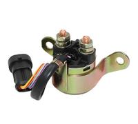 Starter Solenoid Relay Compatible With Polaris For Scrambler 500 4x4 2007 2008 2009 2010 2011 2012 For Ranger 400 Carb 2010 2011 2012 2013 Motorcycle Starter For Relay Solenoid