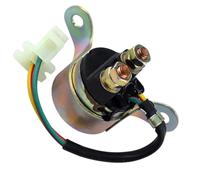 Starter Solenoid Relay Compatible With Suzuki For GS1100 1983 For GV1400 1986 1987 1988 1989 For GV700 1985 Motorcycle Starter Solenoid For Relay Ignition Key Switch