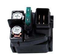 Starter Solenoid Relay Compatible With Suzuki For GSX-R750 2000 2001 2002 2003 2004 2005 For GSX-R750X 20TH ANNIVERSARY 2005 Motorcycle Starter For Relay OEM: 31800-03G00