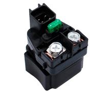 Starter Solenoid Relay Compatible With Suzuki For LT-A400FC For KINGQUAD 400 AS 4x4 Auto 2009 Motorcycle Starter Solenoid For Relay OEM: 31800-38G10