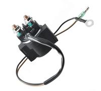 Starter Solenoid Relay Designed for 2 6 70HP and 4 9 9 15HP Watercraft Engines Providing Enhanced Starting Functionality