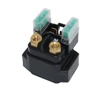Starter Solenoid Relay Electromagnetic 1pc Motorcycle Starter Relay Solenoid Switch For For Grizzly 350 YFM350 450 YFM450 2007-2009 400 YFM400 2007 2008 ATV