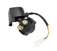 Starter Solenoid Relay Electromagnetic For GY6 50 125 150CC Ignition Coil Starter Relay Scooter ATV Moped Go-Kart Cross-Country Motorcycle Accessories