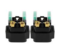 Starter Solenoid Relay Electromagnetic Motorcycle Starter Solenoid Relay For FZ6R FZ09 FJ09 MT03 MT09 YZF R1 R6 R6S R7 750 FZS 600 800 1000 For Fazer FZ1 FZ6 FZ8