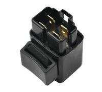 Starter Solenoid Relay Fit For Yamaha Grizzly Bruin Warrior Fit For Raptor Big Bear YFM125 250 YFM350 YFM400 450 600 Motorcycle ignition relay Motorcycle starter rela