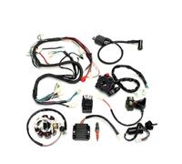 Starter Solenoid Relay For 125cc 250cc 300cc Dirt Bike ATV QUAD ELECTRICS Razor CDI Wire Harness Stator Assembly Wiring Tools Set Motorcycle starter relay