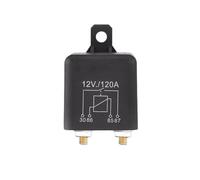 Starter Solenoid Relay For DC 12V 24V 100A 120A 200A WM686 4 Pin Starter Relay Battery ON/OFF Charge Switch Motorcycle starter relay (120A12V)