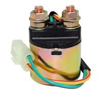 Starter Solenoid Relay For TRX400 Fourtrax For Foreman 1995-2003 For TRX400 Fourtrax Rancher 2004-2007 For TRX450 1998-2009 Motorcycle Starter Solenoid For Relay