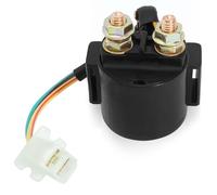 Starter Solenoid Relay For Yamaha For Raptor Riva Hauler SR185 SV80 TW200 XC180 XC200 YFB250 YFM50 YFM80 YFU1 YFU1W YFP350U 80 180