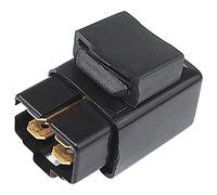 Starter Solenoid Relay, for YAMAHA, WR125 VP125 250 TW200 CP250 YP125 YP250 400 VMAX 1200 29U819509200 29U819509300 Starter Solenoid Relay Replacement