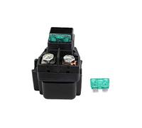 Starter Solenoid Relay & Fuse for Suzuki Eiger 400 Vinson 500 Auto Manual ATV 2002-2007