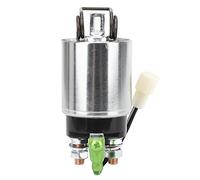 Starter Solenoid Relay High Performance Durable Starter Switch Replacement for Isuzu Campo Aluminium OEM 8 94337 444 0