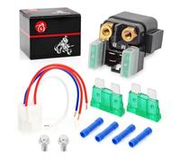 Starter Solenoid Relay M-B & Plug for Yamaha Road Stars XV1700 2008-2014 Snow Mobile RS90 RX10 RXW10 2006-2010