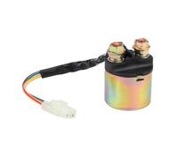 Starter Solenoid Relay Motorcycle Electrical Starter Solenoid Relay With 17cm Cable Replacement Parts For TRX300 TRX350 TRX90 1988-2000