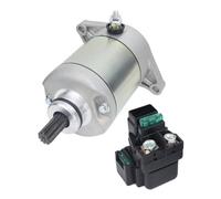 Starter Solenoid Relay Motorcycle Starter Relay For For Eiger 400 LT-A400 LT-A400F LT-A400C LT-F400 LT-F400F 2002-2007