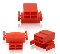 Starter Solenoid Relay Plug Connector for 600 900 1000 1100XX CB 600 650 750 900F GL 1100 1200 1500 VT 600 1100 VF NX