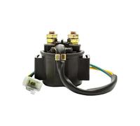 Starter Solenoid Relay Scooter Motorcycle Starter Relay 12V Solenoid For GY6 50cc 125cc 150cc CG125 GY6-125 1Pcs