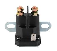 Starter Solenoid Relay Switch 925-1426 725-1426 12V, Compatible Replacement for AMF Snapper Tractor, Aluminum Alloy ABS Solenoid with OEM 110832x Fitment