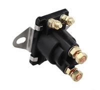 Starter Solenoid Relay Switch for Mercury for mercruiser for outboard Engines Tilt Trim System Robust Construction Easy Install 12V Unit