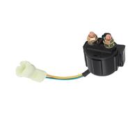 Starter Solenoid Relay Switch for Recon 250 ES 2X4, Valkyrie Rune 1800, Plastic and Metal, OEM Compatible - Fast Response, Smooth Operation, Long Lifespan for Reliable Starts