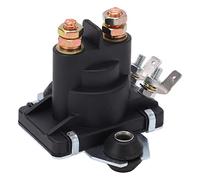 Starter Solenoid Relay, Wear, Good Conductivity for ATVs, Utility Vehicles, Snowmobiles, Cars, 12V