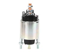 Starter Solenoid Replacement 31220-51A10, Solenoid Switch for, Premium Aluminum Starter Relay with M8 Terminals, Direct OE Replacement for M