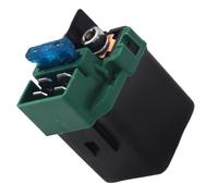 Starter Solenoid Selay Compatible With CRF250L Starter Solenoid For Relay Electrical Relays Replacement Parts Accessories OEM: 35850-MT4-003